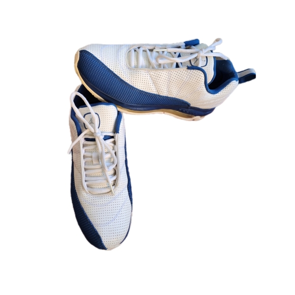 JORDAN CMFT AIR MAX 12 2010 (GS) 428923-101 sz youth 7 women's 8.5 - Picture 4 of 7